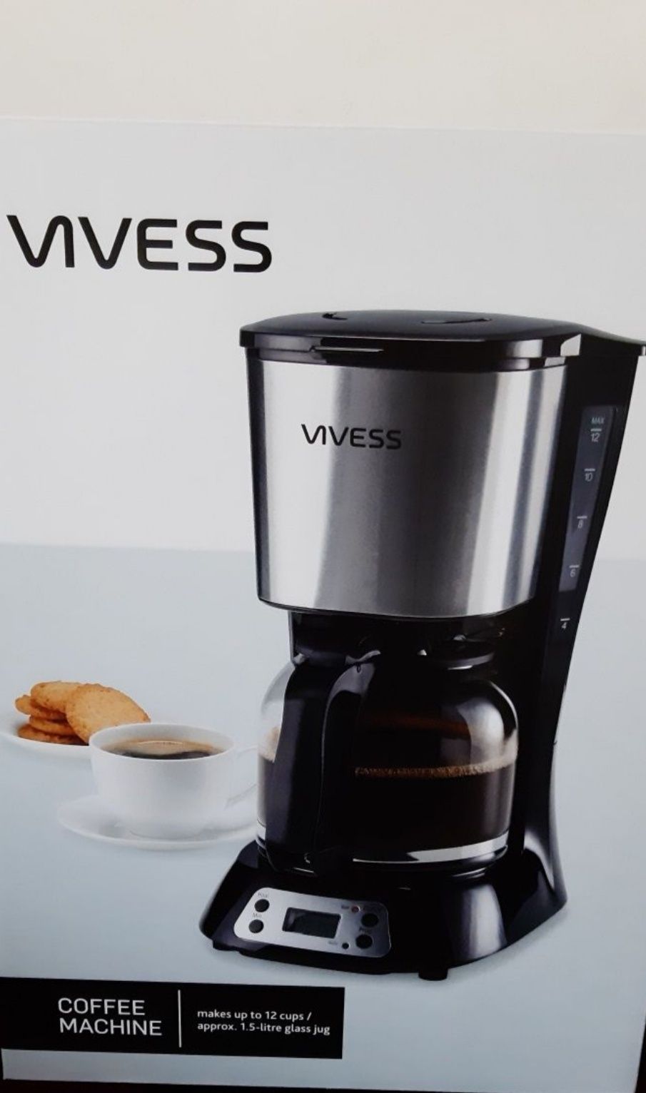 Cafetiera Vivess