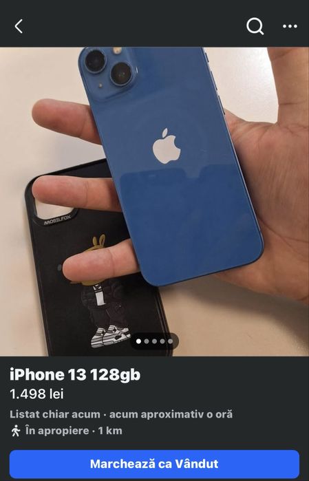 Iphone 13 128 gb