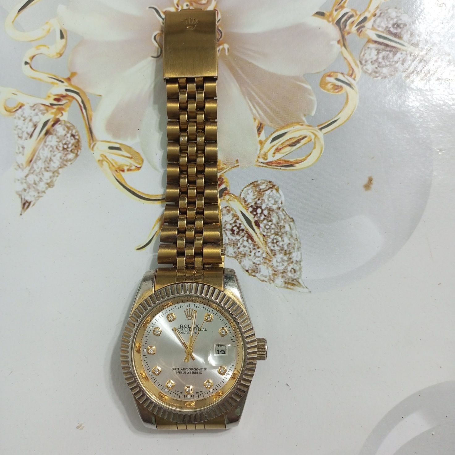 Часы модель ROLEX