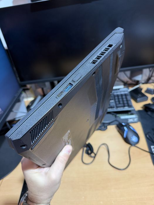 Lenovo Nitro 5 RTX3050 4Gb