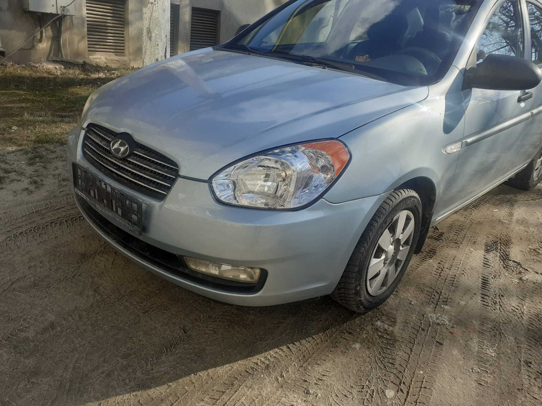 Compresor ac Hyundai Accent 1.5 crdi