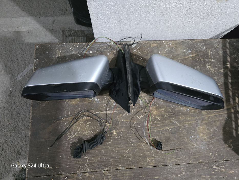 Огледала за е39 с