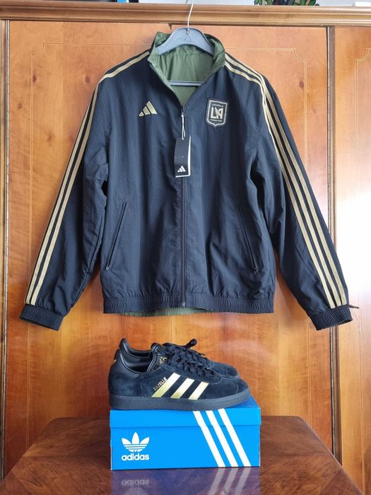 geaca jacheta Adidas Los Angeles