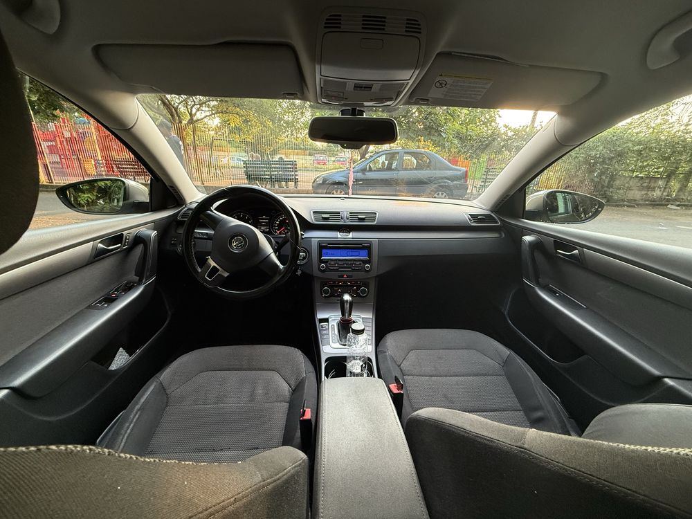 Volkswagen Passat Bluemotion 1,4 TSI , DSG , Proprietar in acte .