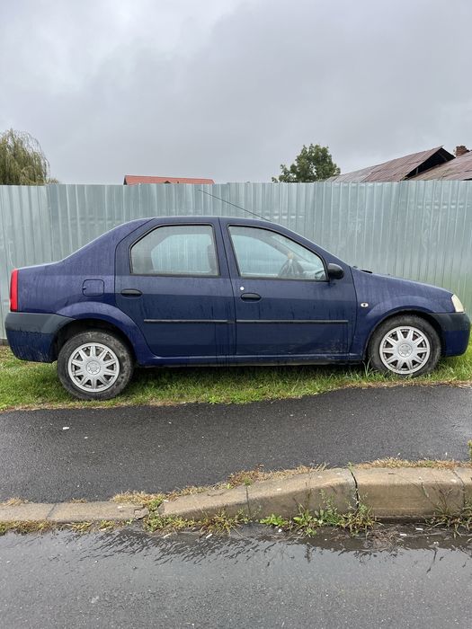 Vand Dacia Logan din 2005