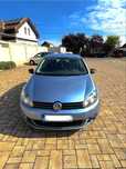 WV Golf 6, 1,6 TDI 2011