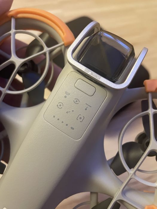 Dji NEO с протектори и ND филтри