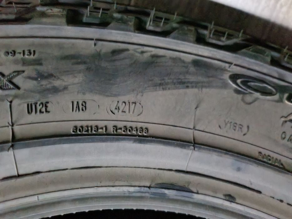 2 anvelope noi 305 60 18 Cooper Offroad