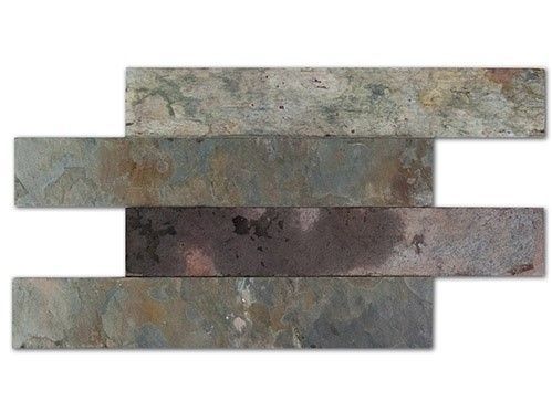 Piatra naturala/ardezie interior/exterior/placi Multi 5X30cm