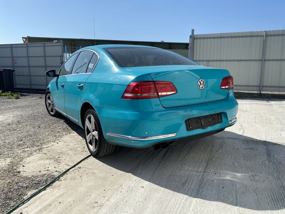 Dezmembrez Vw Passat B7 2.0TDI CFF