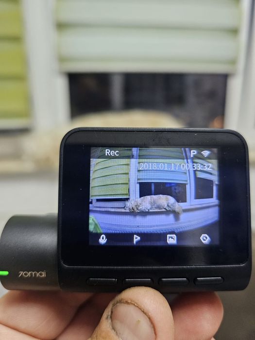 Dashcam 70 Mai Pro modul GPS cadou