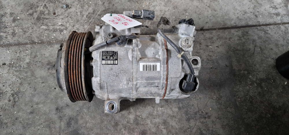 Compresor Clima Qashqai Renault Kadjar Captur Clio 1.5 dci  926004EB2A