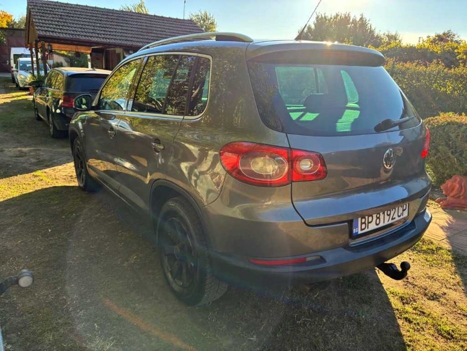 Volkswagen Tiguan 2.0 tdi