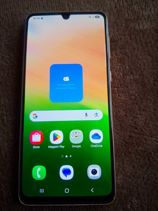 Samsung a33 5g, husa si folie