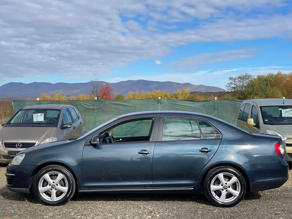 Volkswagen Jetta 1.9 TDI, Rate fixe Avans 0