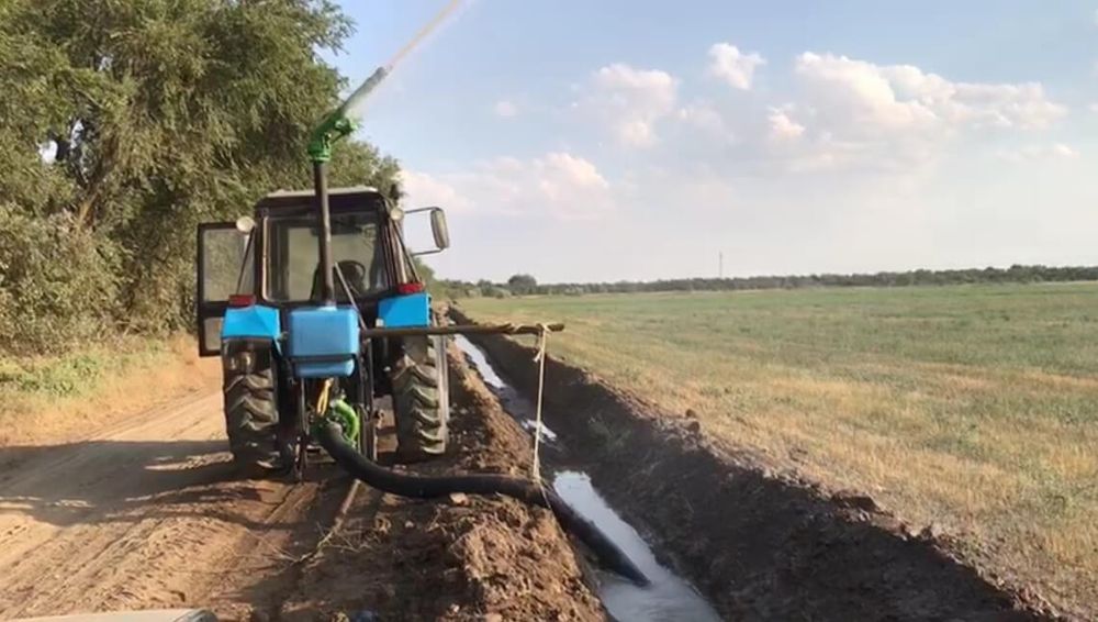 Продам земли сельскохозяйственного назначения. Орошаемые