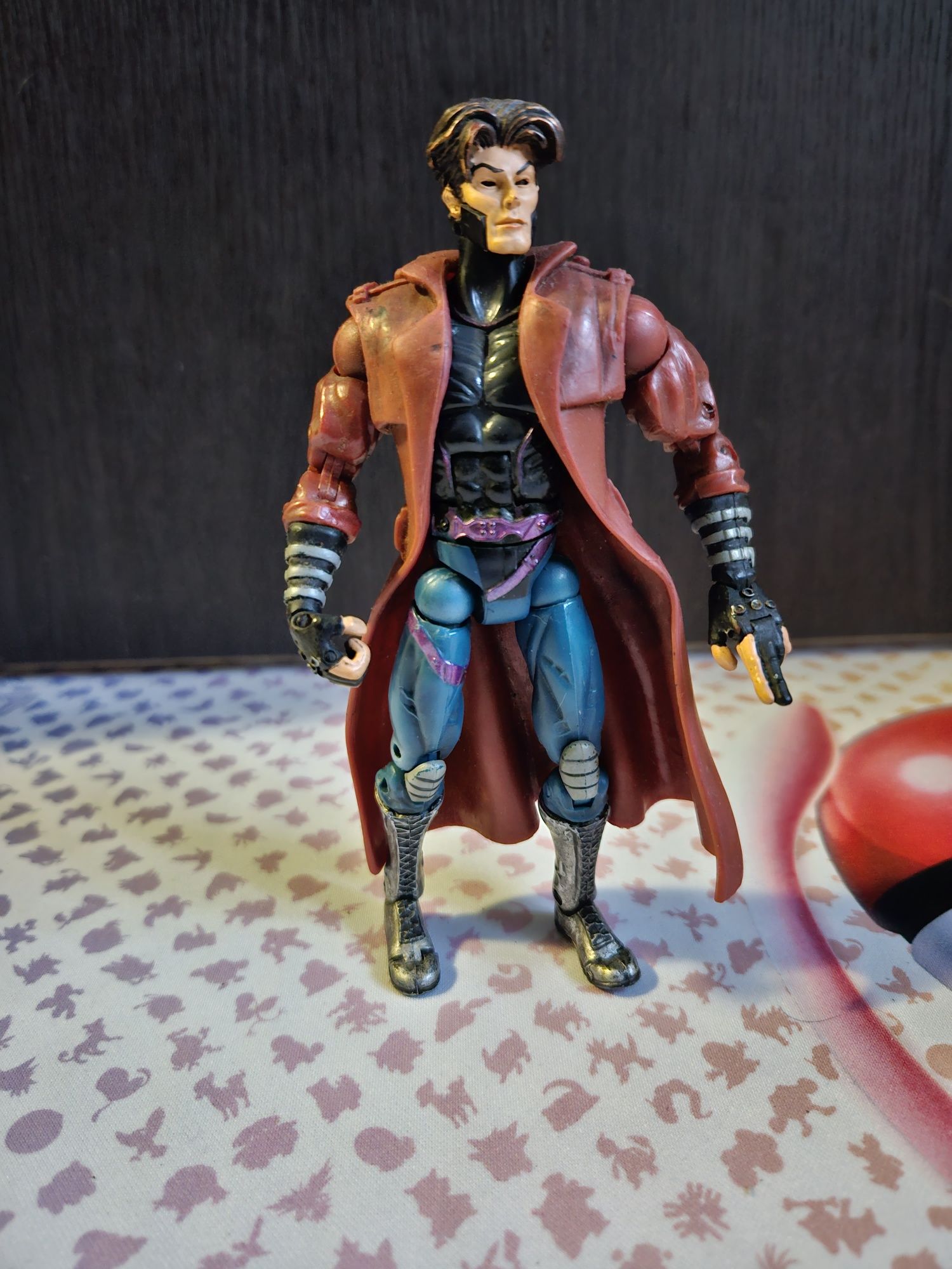 Figurina Marvel Gambit