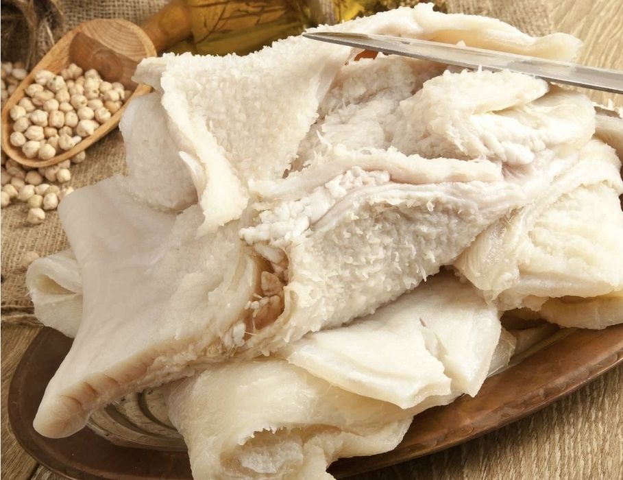 Burta vita pt ciorba curățată. Cu acte!