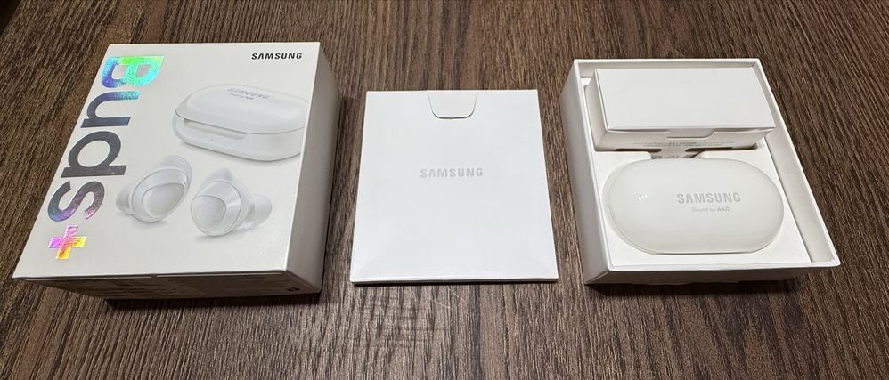 Samsung Galaxy Buds + (Оригинални Опаковки)