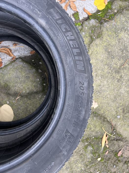 4бр. 205/55/16 Зимни и всесезони гими 60лв за всичко Michelin / Riken