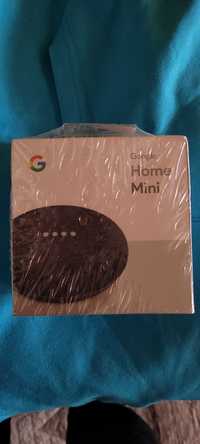 Boxa inteligenta Google Home mini, Gri