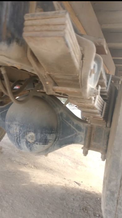 Исузу ISUZU 10 tonna юк автомил