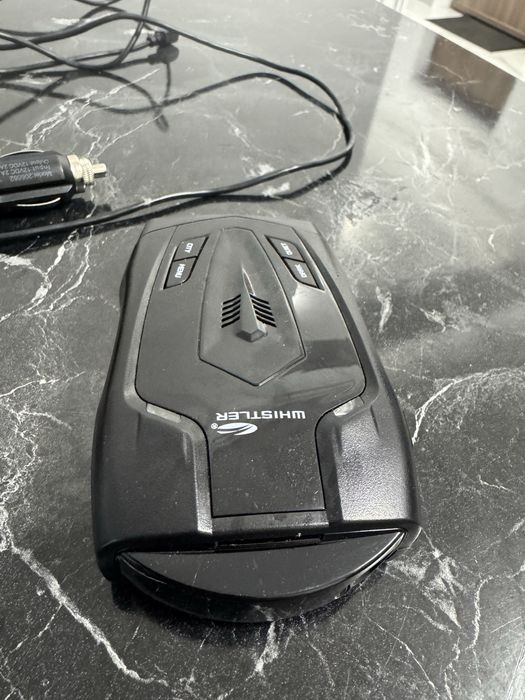 Detector radar Whistler 438XI