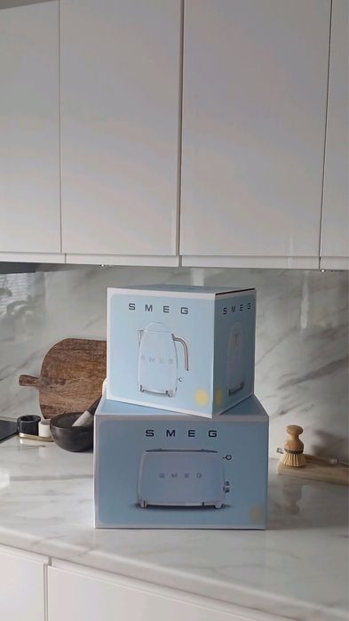 Тостер СМЕГ в люкс исполнении