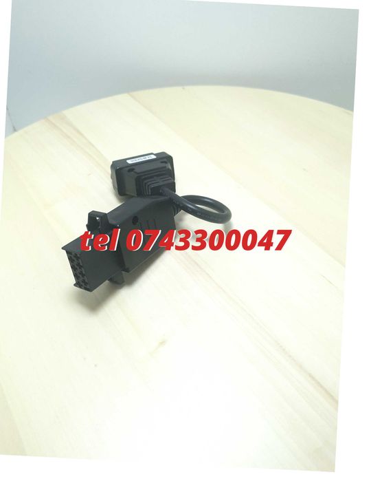 Cablu Adaptor Obd2 Delphi Pentru Volvo delphi Autocom Wurth Bosch Kt