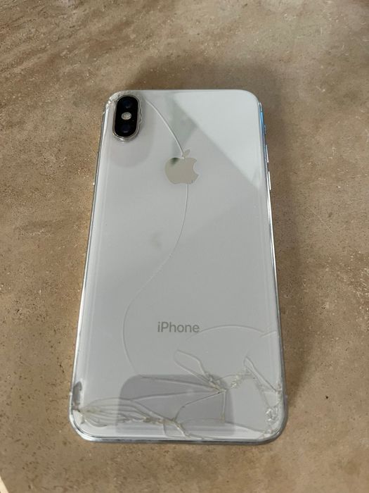 iPhone X telefon