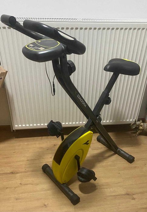 Bicicleta de camera / fitness Diadora