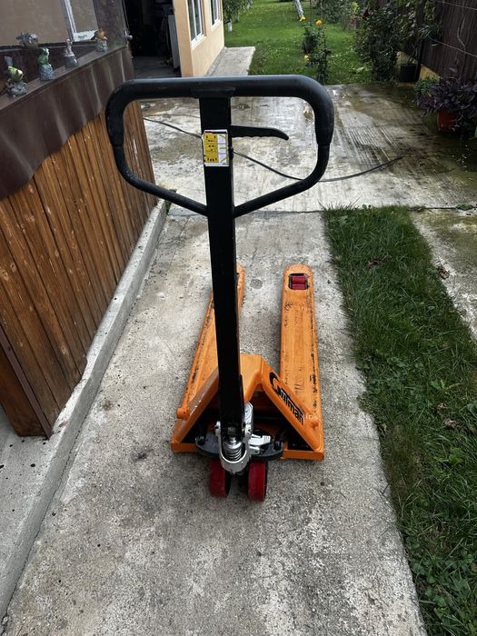 De vanzare traspalet 3000kg manual