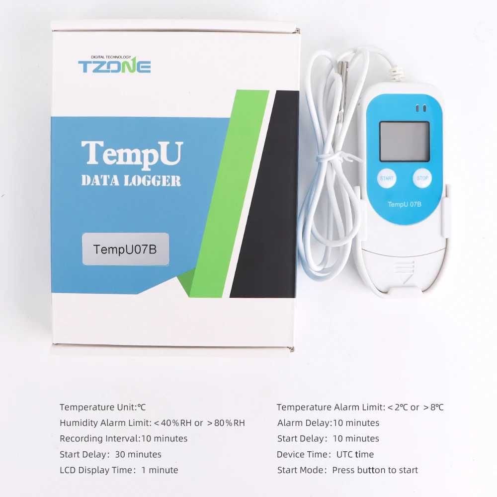 Гигрометр Термометр data logger.