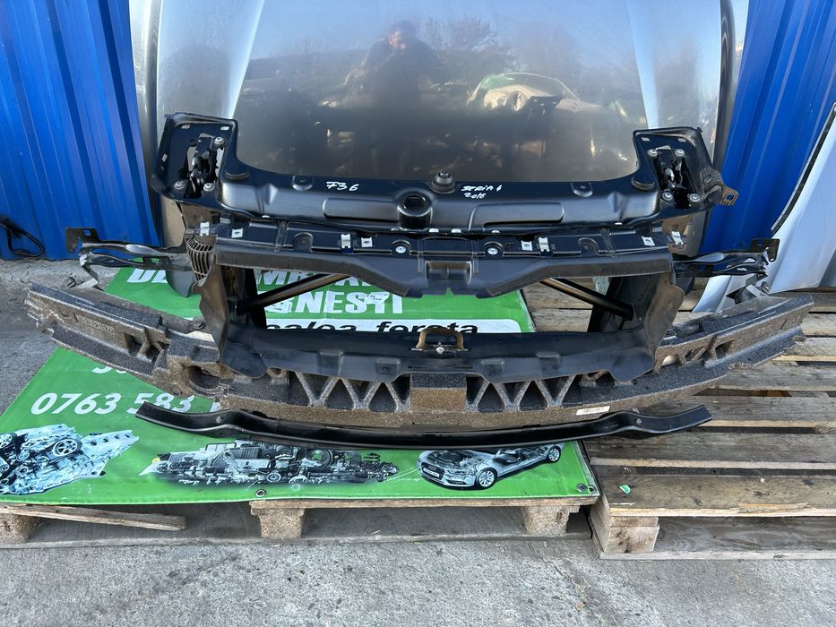 Radiator apă, radiator Ac, intercooler , electroventilator BMW F36