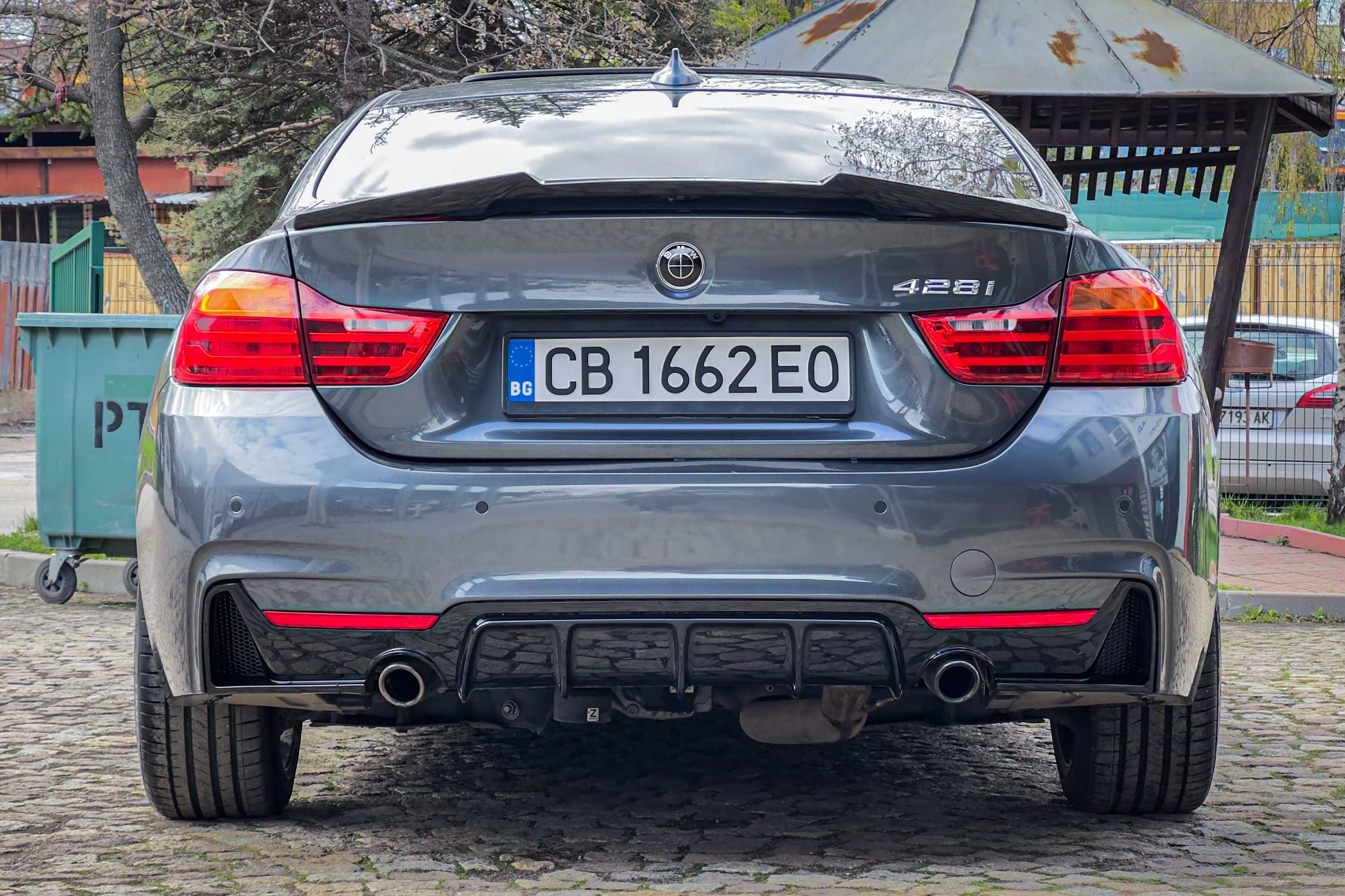 BMW 428 Евро 6 / Купен без удар