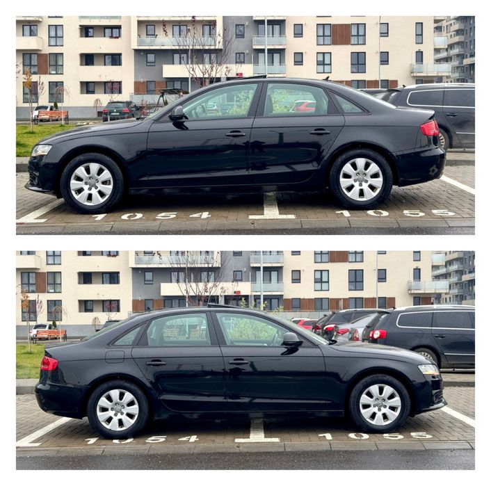 AUDI A4 B8 Limuzina Recent adus din Germania