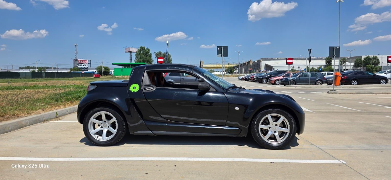 Smart roadster 0.7