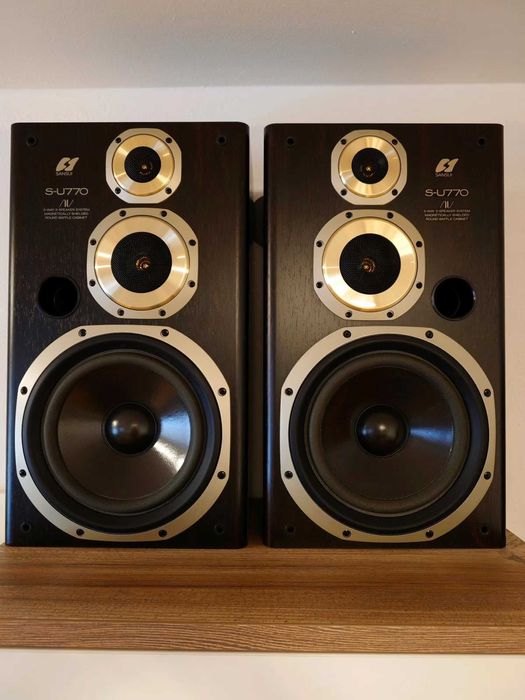 Boxe Sansui S-U770