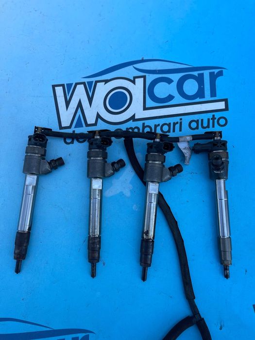 Injectoare Jeep Compass 2.2D 0445110674