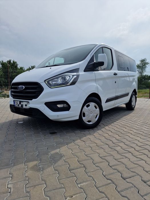 Ford custom 2019 sau schimb