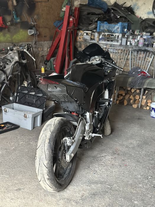 Aprilia rs4 125 Quicksifter