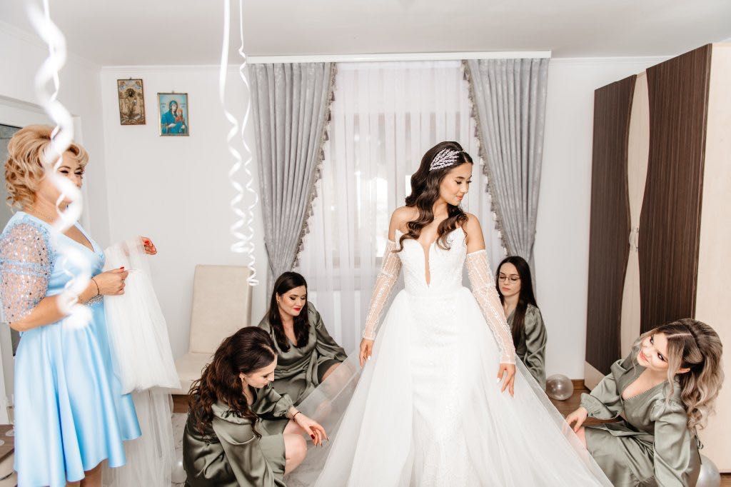 Rochie de mireasă