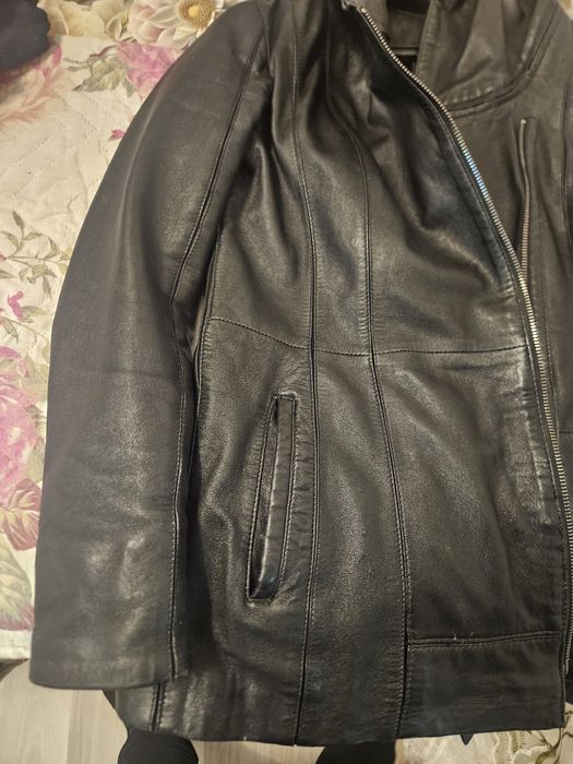 Яке -Естествена кожа