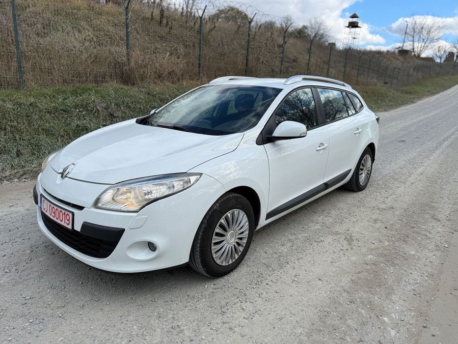 Renault Megane Renault megan 1.5 dci euro 5