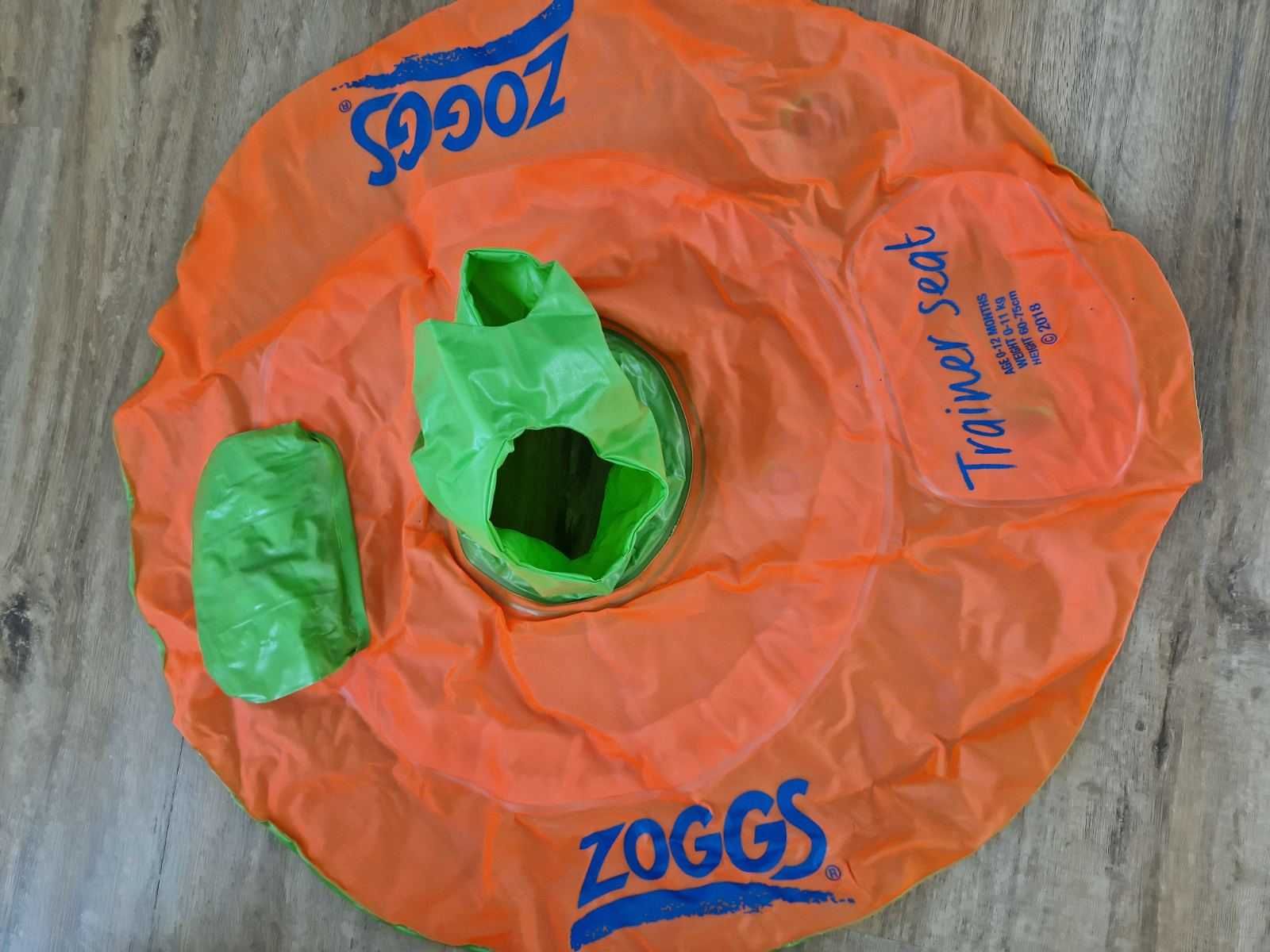 Zoggs пояс седалка за бебе