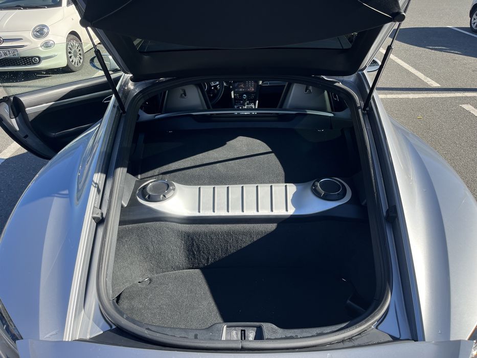 Porsche Cayman 718 Style Edition Leather PDK