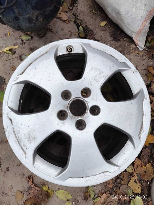 Jante R17 5x112 Audi/VW