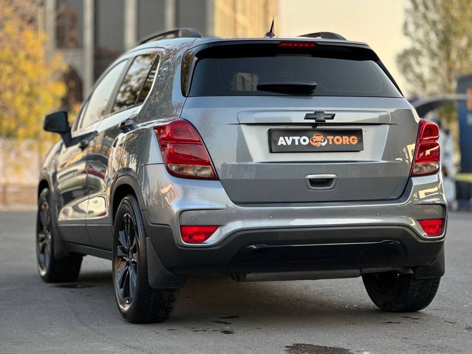 Продаётся Chevrolet Tracker 1 Premier 2019 года