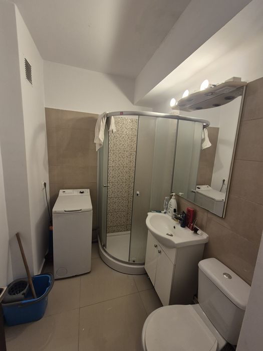 Garsoniera Brazda G7 etaj 7