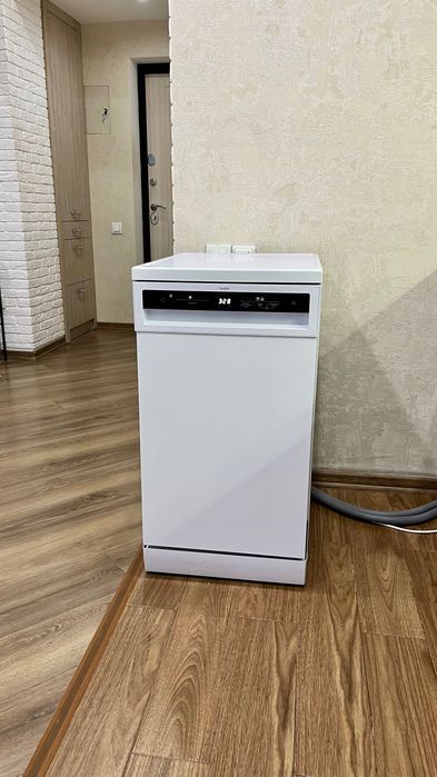 Посудомоечная машина Tuvio DF43PT8WI1